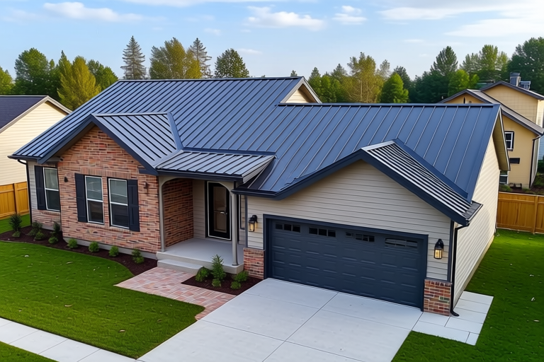 NexRemodel Customer Success Story: Metal Roofs Transform Home Life